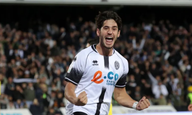 Është kërkesë personale e Roberto Mançinit, trajneri italian zgjedh Kristjan Shpendin