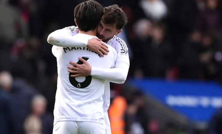 “Është koha të ngjitemi në katërshe dhe të synojmë një vend në Champions League sezonin tjetër”