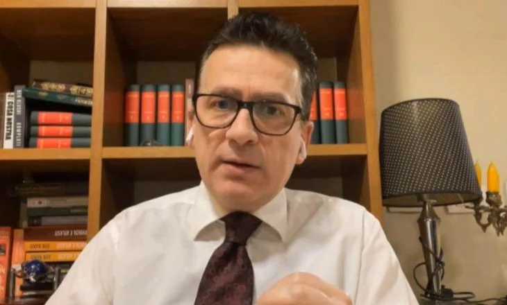 “Është qesharake se si një parti…”/ Protesta e PD, reagon ashpër Spahiu: Kush është rezultati i këtij tubimi?