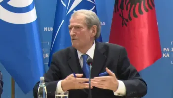 “Është radha jonë”, Berisha: Nuk do të ndalemi deri në largimin e qeverisë