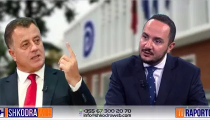 “Është vetëpërjashtuar se PD ka një vijë të kuqe”, Flamur Noka konfirmon përjashtimin e Ervin Salianjit…