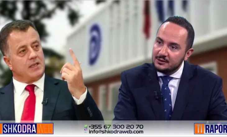 “Është vetëpërjashtuar se PD ka një vijë të kuqe”, Flamur Noka konfirmon përjashtimin e Ervin Salianjit…