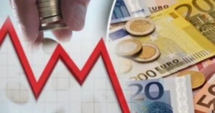 Euro i afrohet 100 lekëve, kursi arrin nivelin më të lartë në pothuajse pesë muaj