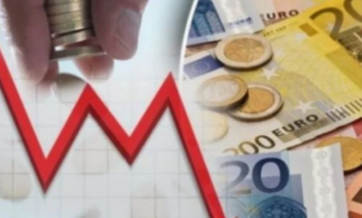 Euro i afrohet 100 lekëve, kursi arrin nivelin më të lartë në pothuajse pesë muaj