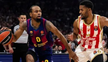 Euroleague: Barcelona kap Hapoel në krye të renditjes, triumfojnë Real Madrid dhe Fenerbahce