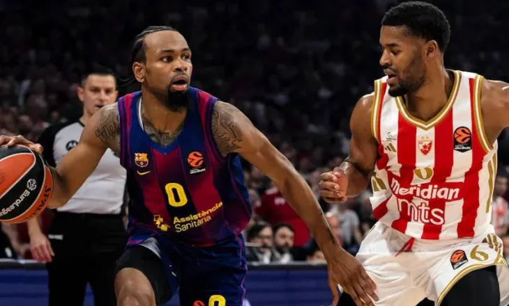 Euroleague: Barcelona kap Hapoel në krye të renditjes, triumfojnë Real Madrid dhe Fenerbahce