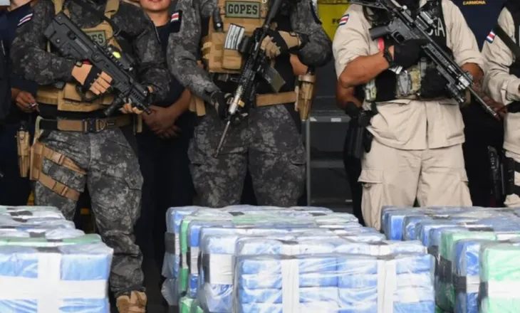 Europa e mbytur nga kokaina/ 440 organizata kriminale, në krye rrjetet shqiptare, belge, italiane…