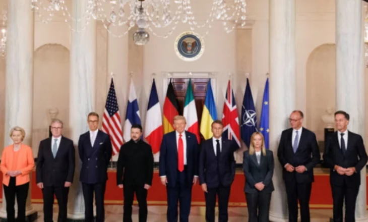 “Europa një grup kombesh të kalbëzuar, e drejtuar nga njerëz të dobët”, Trump sulmon ashpër liderët e BE: Thjesht, nuk dinë çfarë bëjnë