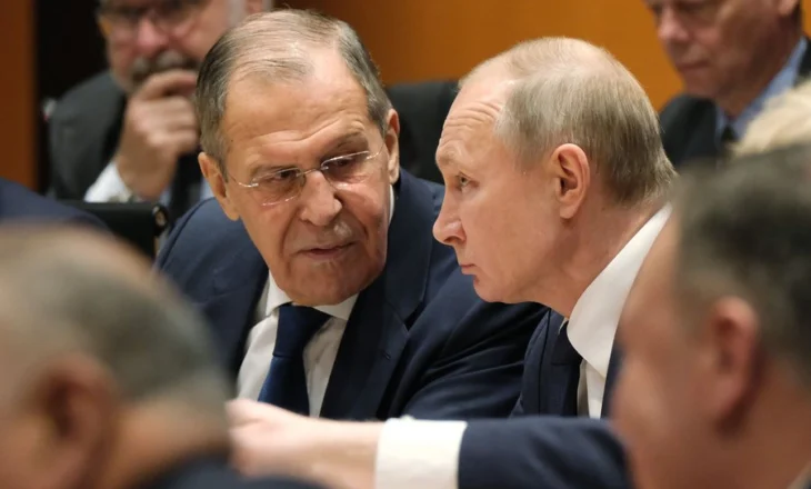 “Europa po mpreh shpatat për luftë”, Lavrov: Asnjë dallim me amerikanët, Trump do paqen