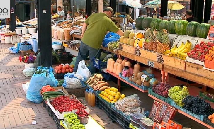 Eurostat/ Ushqimet në Shqipëri, në nivelin e BE-së! Më të shtrenjta se rajoni