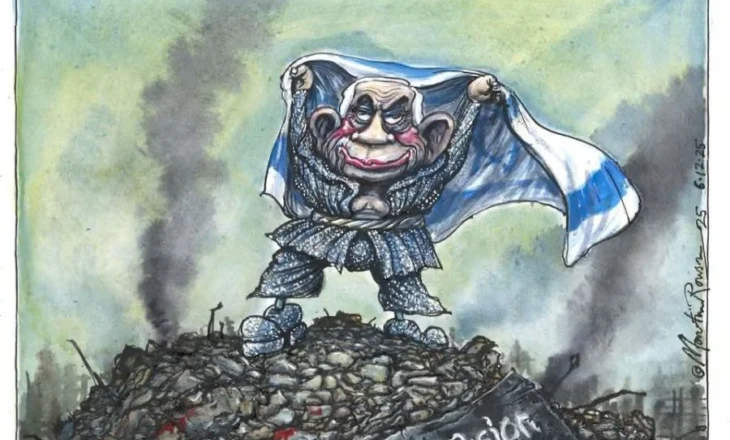 Eurovizioni, një armë e propagandës izraelite