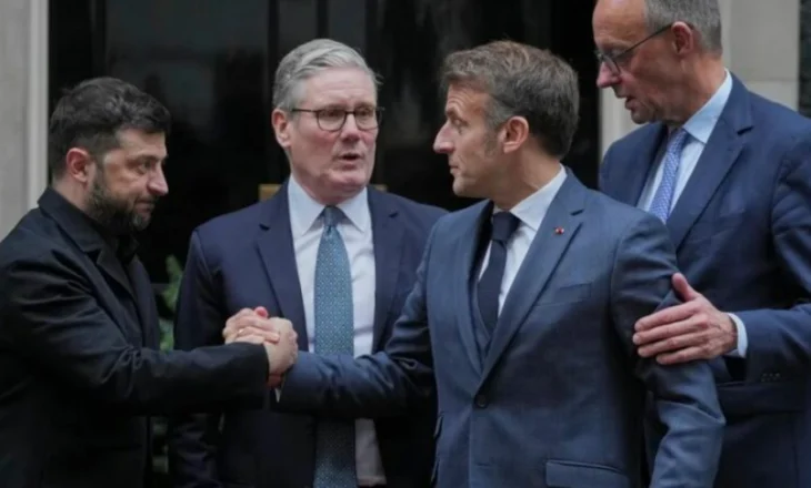 “Evropa dhe Ukraina tani kanë më shumë karta”, Macron në Londër: Të gjithë e mbështesim paqen