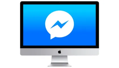 Facebook mbyll aplikacionin desktop të Messenger