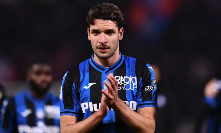 Fajtor në humbjen ndaj Interit, trajneri i Atalantës bën gjestin e jashtëzakonshëm ndaj Gjimshitit