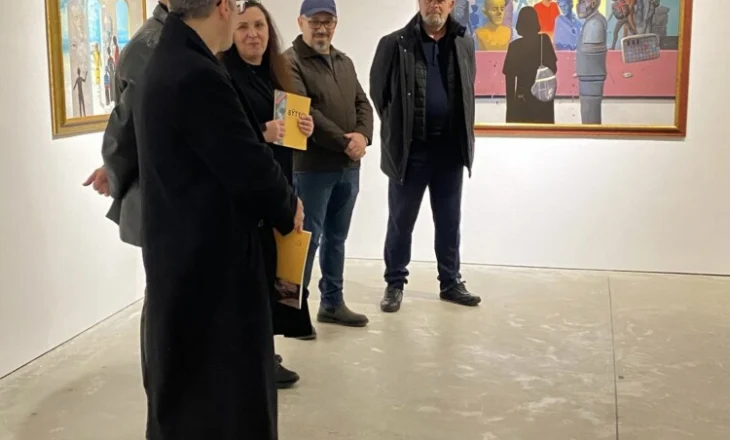 Fakulteti i Arteve të Bukura në Tiranë dhe Fakulteti i Arteve në Prishtinë me një seri ekspozitash, e para është…