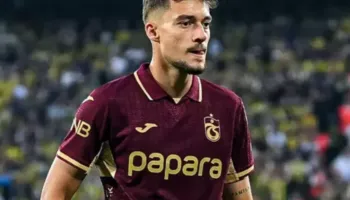 Fantastike/ Ernest Muçi shkruhet në historinë e Trabzonsporit, goli i fundit arriti rekordin e brazilianit pas 11 vitesh