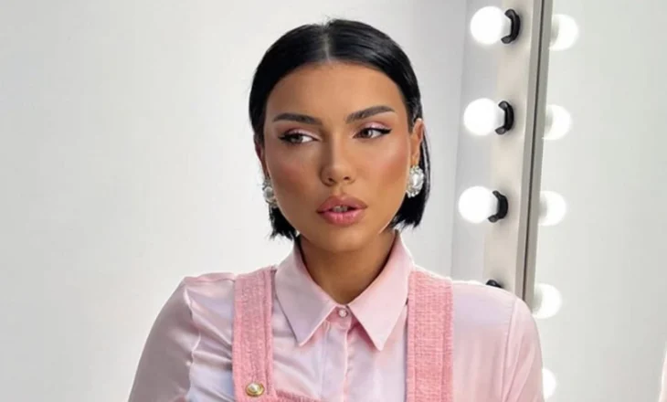 Fantazi e sëmurë/ Einxhel Shkira shpërthen ndaj lajmeve për “aksident fatal”