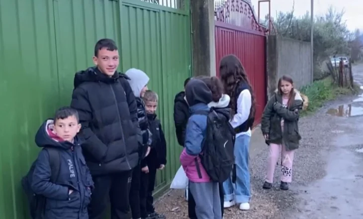 Fëmijët rrezikojnë shkollën/ Dëmtimi i urës në Shkodër izolon mijëra banorë