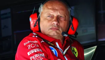 Ferrari analizon dështimin, Vasër: Ja gabimi me Hamiltonin