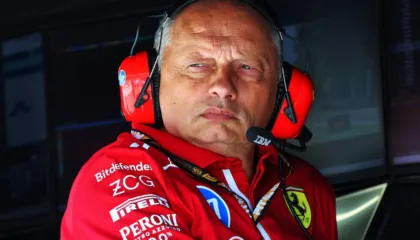 Ferrari analizon dështimin, Vasër: Ja gabimi me Hamiltonin