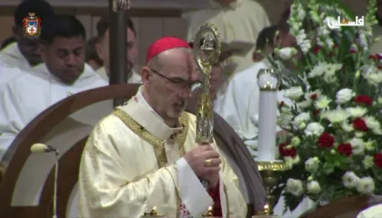 Festa e Krishtlindjes në Betlehem, patriarku latin i Jerusalemit: Pasiguria ndihet sot kudo në botë