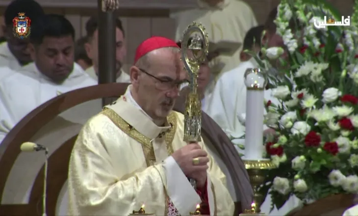 Festa e Krishtlindjes në Betlehem, patriarku latin i Jerusalemit: Pasiguria ndihet sot kudo në botë