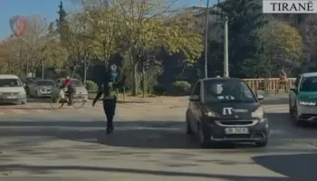 Festa e ndërrimit të viteve, policia e Tiranës plan masash për sigurinë dhe lëvizjen