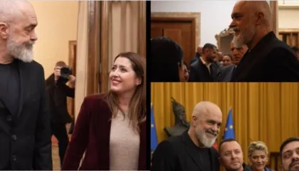 Festa e PS së Tiranës, ja kush janë socialistët që i kthyen shpinën Ramës