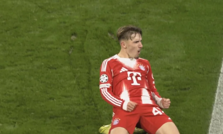 Festa e Sporting zgjat pak, Bayern shënon dy gola të shpejtë (video)