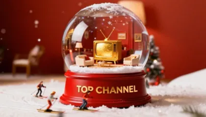 Festa është në Top Channel/ Program i jashtëzakonshëm në ekranin tonë për festën e ndërrimit të viteve