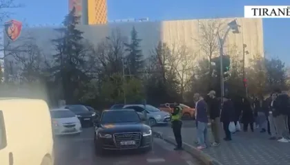 Festat e fundvitit, policia “blindon” Tiranën, ja plani i masave