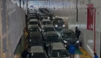 Festat e Fundvitit, rritet  fluksi i pasagjerëve në Portin e Vlorës