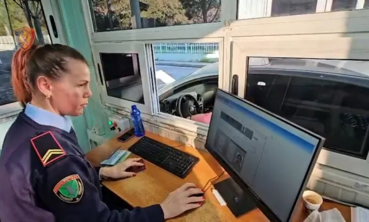 Festat sjellin rritje të qarkullimit, sportele shtesë në pikat kufitare. Intensifikon masat e sigurisë