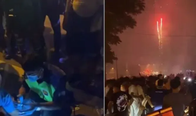 Festimet me fishekzjarre për zgjedhjet lokale shkaktojnë 18 të plagosur në Indi