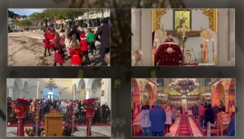 Festohet në mbarë Shqipërinë Krishtlindja/ Mesazhe solidariteti, paqe e shprese për të gjithë besimtarët