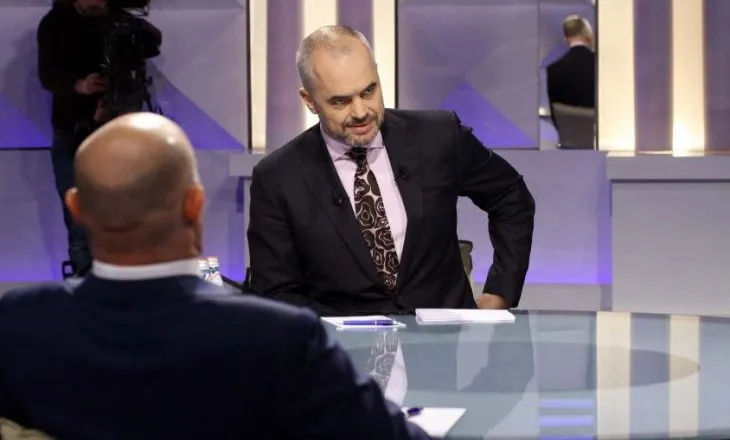 Fevziu i kujton foton nudo në plazh, Rama: Politika të vendos kufij edhe mbi lirinë personale