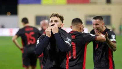 FIFA përditëson rënditjen, ja në çfarë pozicioni e mbyll vitin Shqipëria