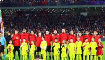FIFA publikon renditjen e re, ja pozicioni i Shqipërisë dhe Kosovës