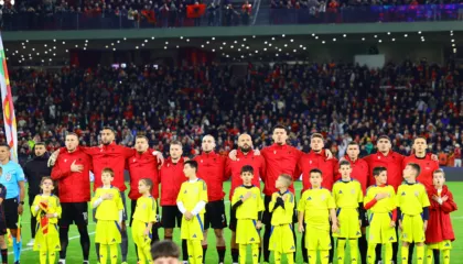 FIFA publikon renditjen e re, ja pozicioni i Shqipërisë dhe Kosovës