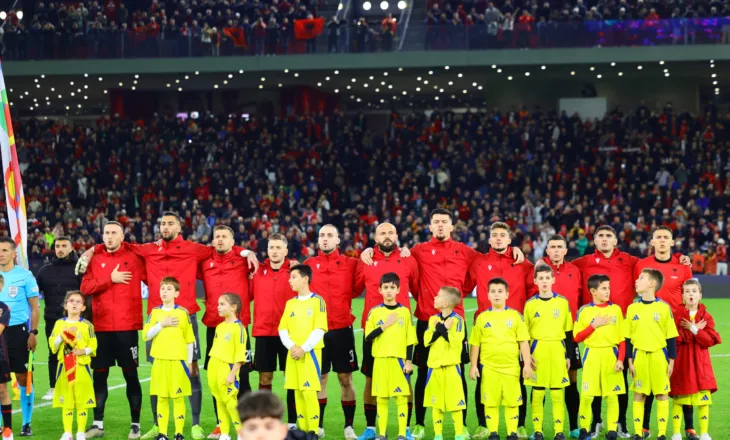 FIFA publikon renditjen e re, ja pozicioni i Shqipërisë dhe Kosovës