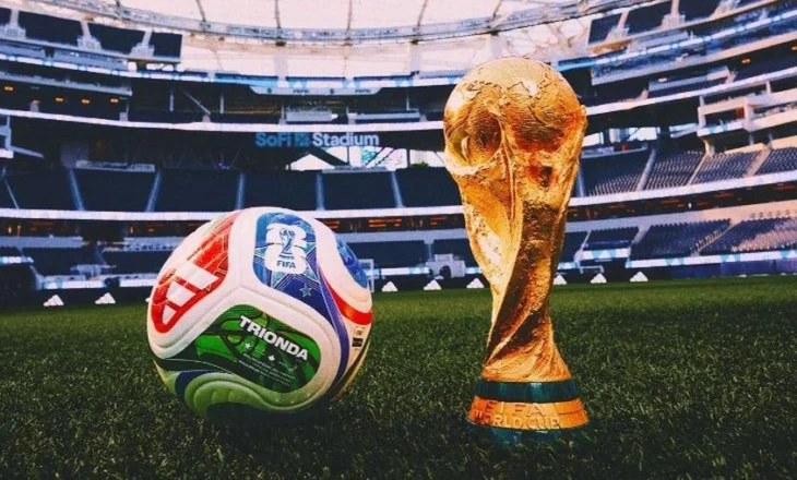 FIFA sjell rregullat e reja/ Ndeshjet e Botërorit 2026, ndahen në…