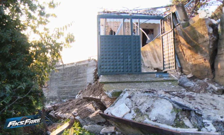 Fiks Fare/ Shtëpi të rrënuara, njerëz të braktisur, drama që nuk i sheh askush. Finiqi thërret për ndihmë