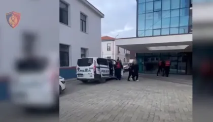 Finalizohet “Border” në Elbasan, 3 në pranga për trafik, turku rezultoi i kërkuar për krime të rënda