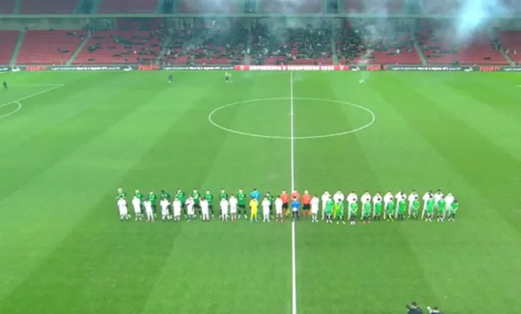 Finalja e Superkupës së Shqipërisë, rivalitet i madh por pjesa e parë i takon Egnatias (video)