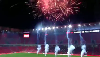 Finalja e Superkupës, zbulohet numri i biletave të shitura tek Egnatia-Dinamo