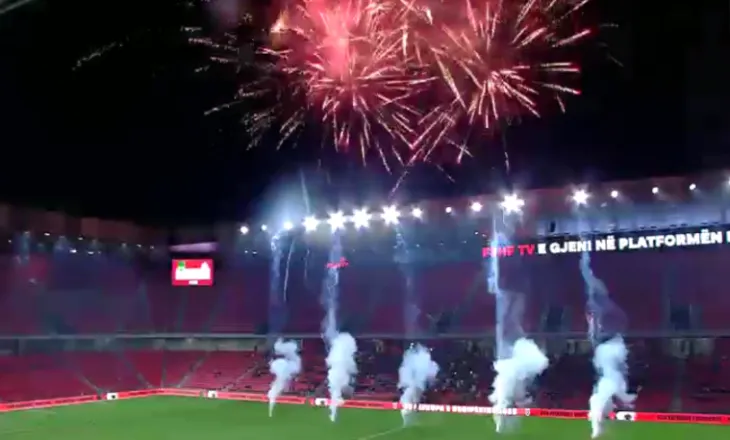 Finalja e Superkupës, zbulohet numri i biletave të shitura tek Egnatia-Dinamo