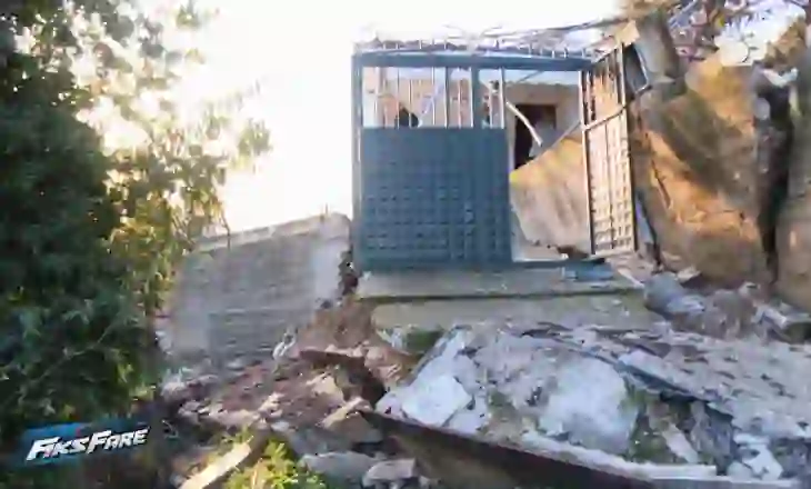 Finiqi në prag katastrofe: Shtëpi të rrënuara, njerëz të braktisur, drama që nuk i sheh askush