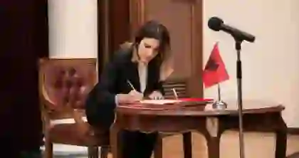 Fiona Papajorgji zgjidhet kryetare e Gjykatës Kushtetuese, zëvendëson Holta Zaçaj