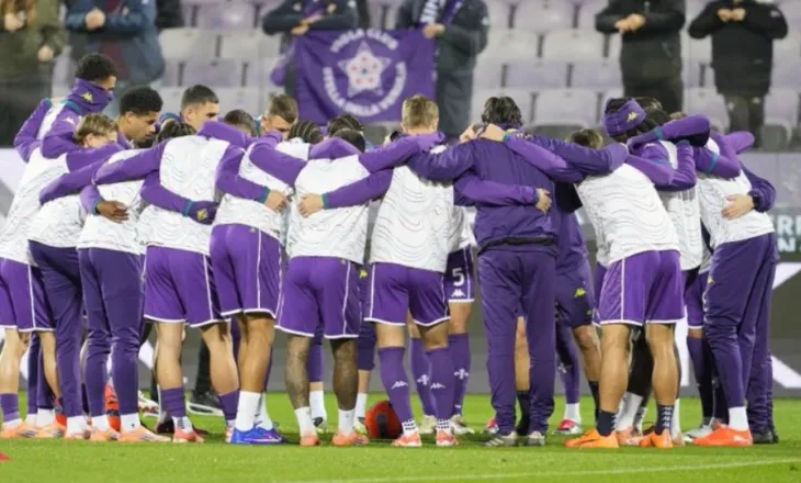Fiorentina e bën sefte për këtë sezon, fitore me “poker” ndaj Udinese (video)
