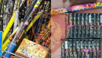 “Fireworks”/ Tregtonin pa autorizim fishekzjarrë, shkon në shtatë numri i të arrestuarve në Tiranë